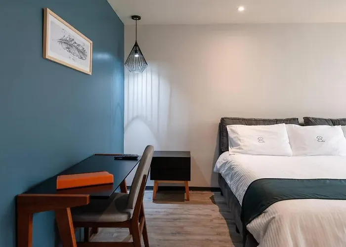 Super Loft Corazon Polanco