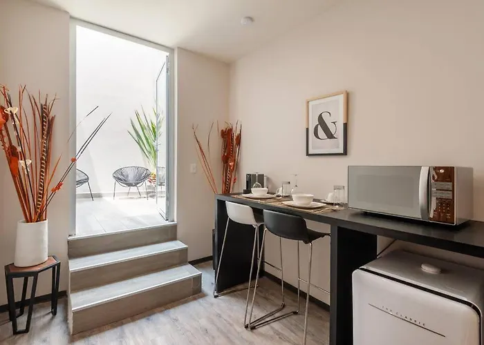 Super Loft Corazon Polanco Apartment *