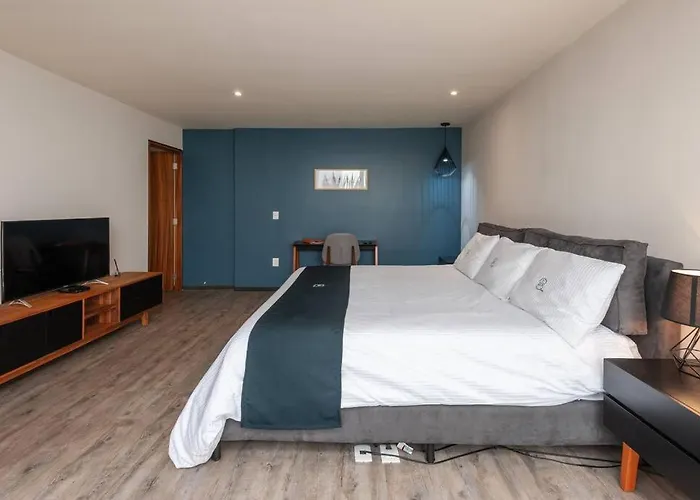 Apartment Super Loft Corazon Polanco Mexico City