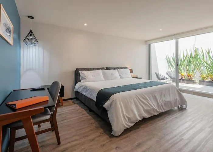 Super Loft Corazon Polanco Apartment Mexico City
