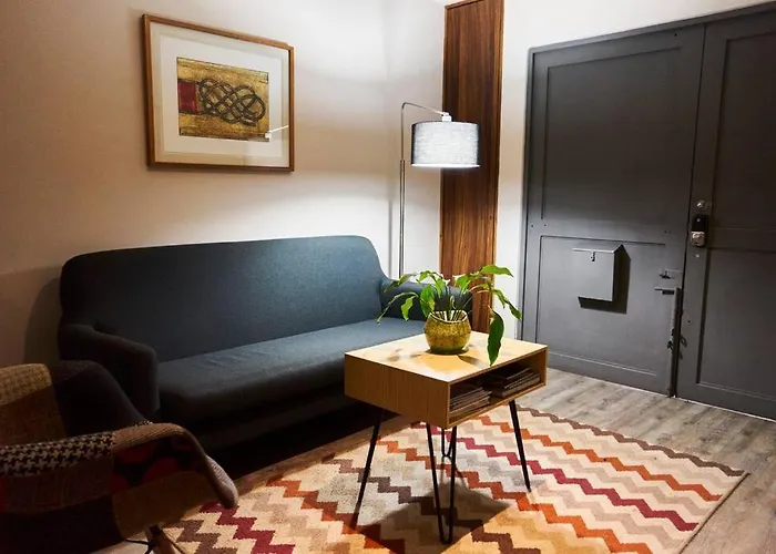 Super Loft Corazon Polanco Mexico City