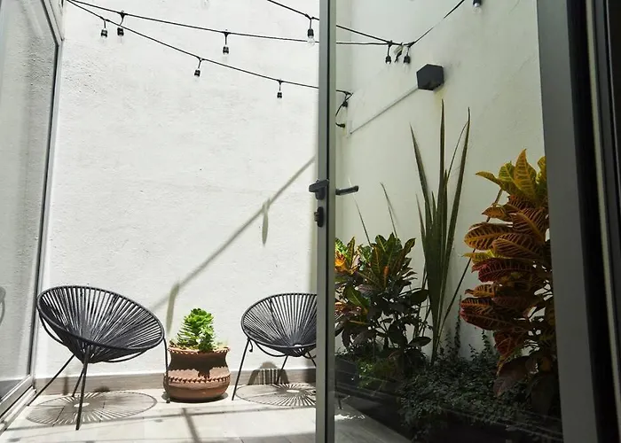 Apartment Super Loft Corazon Polanco