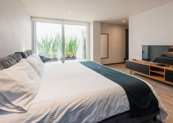 Super Loft Corazon Polanco
