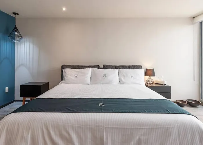 Apartment Super Loft Corazon Polanco